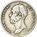 Coin, Netherlands, William II, 1/2 Gulden, 1848, Utrecht, VF(20-25), Silver