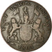 Coin, INDIA-BRITISH, MADRAS PRESIDENCY, 20 Cash, 1803, Soho Mint, Birmingham