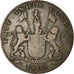 Monnaie, INDIA-BRITISH, MADRAS PRESIDENCY, 20 Cash, 1803, Soho Mint, Birmingham