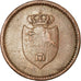 Moneta, Danimarca, 12 Skilling, 1813, MB, Rame, KM:Tn2