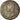 Moneda, Francia, Dupré, Decime, 1796, Paris, BC+, Bronce, KM:644.1, Gadoury:185