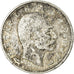 Moneta, Serbia, Peter I, 50 Para, 1915, AU(50-53), Srebro, KM:24.1
