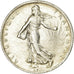 Monnaie, France, Semeuse, 2 Francs, 1916, Paris, TTB+, Argent, Gadoury:532