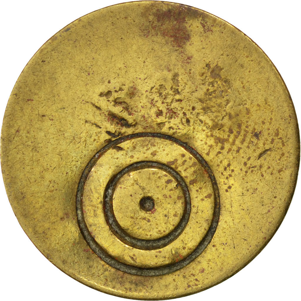 France, 1 Kilogram, EF(40-45), Brass, Elie #10.1, 2.45