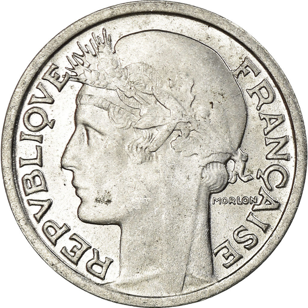 Coin, France, Morlon, 50 Centimes, 1946, Beaumont - Le Roger, MS(60-62)