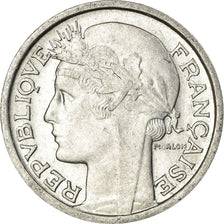 Coin, France, Morlon, 50 Centimes, 1947, Paris, MS(60-62), Aluminum, KM:894.1a