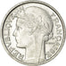 Coin, France, Morlon, 50 Centimes, 1947, Paris, MS(60-62), Aluminum, KM:894.1a