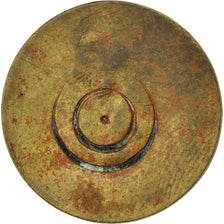 France, 1 Kilogram, EF(40-45), Brass, Elie #10.1, 2.59