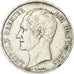Coin, Belgium, Leopold I, 5 Francs, 5 Frank, 1849, VF(30-35), Silver, KM:17