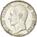 Moneta, Belgio, Leopold I, 5 Francs, 5 Frank, 1858, BB, Argento, KM:17