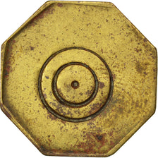 France, 2,5 Kilos, EF(40-45), Brass, Elie #10.7, 2.35