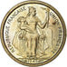 Coin, FRENCH OCEANIA, 50 Centimes, 1949, ESSAI, MS(63), Copper-nickel, KM:E2