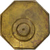 France, 2,5 Kilos, EF(40-45), Brass, Elie #10.7, 2.49