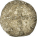 Monnaie, France, Louis XIII, 1/4 Écu de Béarn, 1/4 Ecu, 1621, Pau, TB, Argent