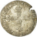 Moneta, Francja, Louis XIII, 1/4 Écu de Béarn, 1/4 Ecu, 1624, Morlaas