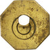 Monnaie, France, 2,5 Kilos, TTB, Laiton, Elie:10.7
