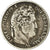 Münze, Frankreich, Louis-Philippe, Franc, 1846, Rouen, S+, Silber, KM:748.2
