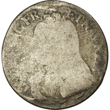 Coin, France, Louis XV, 1/5 Écu aux branches d'olivier, 1/5 Ecu, Uncertain
