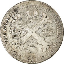 Coin, AUSTRIAN NETHERLANDS, Maria Theresa, Kronenthaler, 1767, Brussels