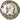 Moneda, Francia, Franc au Col Plat, 1577, Angers, BC+, Plata, Duplessy:1130