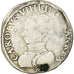Coin, France, Charles IX, Teston, 1562, Toulouse, VF(30-35), Silver