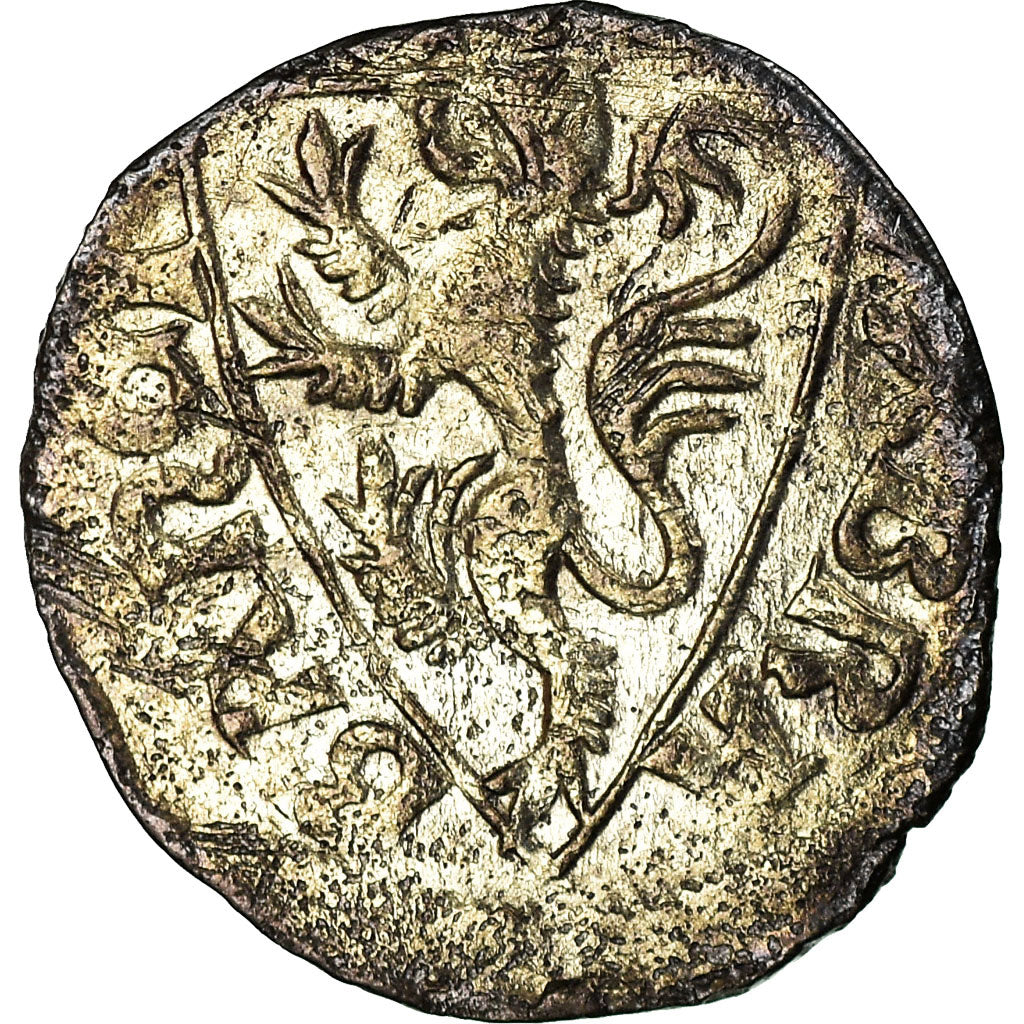 Coin, Belgium, BRABANT, Jean Ier de Brabant, Esterlin, Maastricht, EF(40-45)
