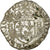 Munten, Frankrijk, Henri III, Douzain, 1588, Poitiers, FR+, Billon, Sombart:4398