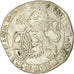 Coin, Spanish Netherlands, Flanders, Philip IV, Escalin, 1622, Bruges