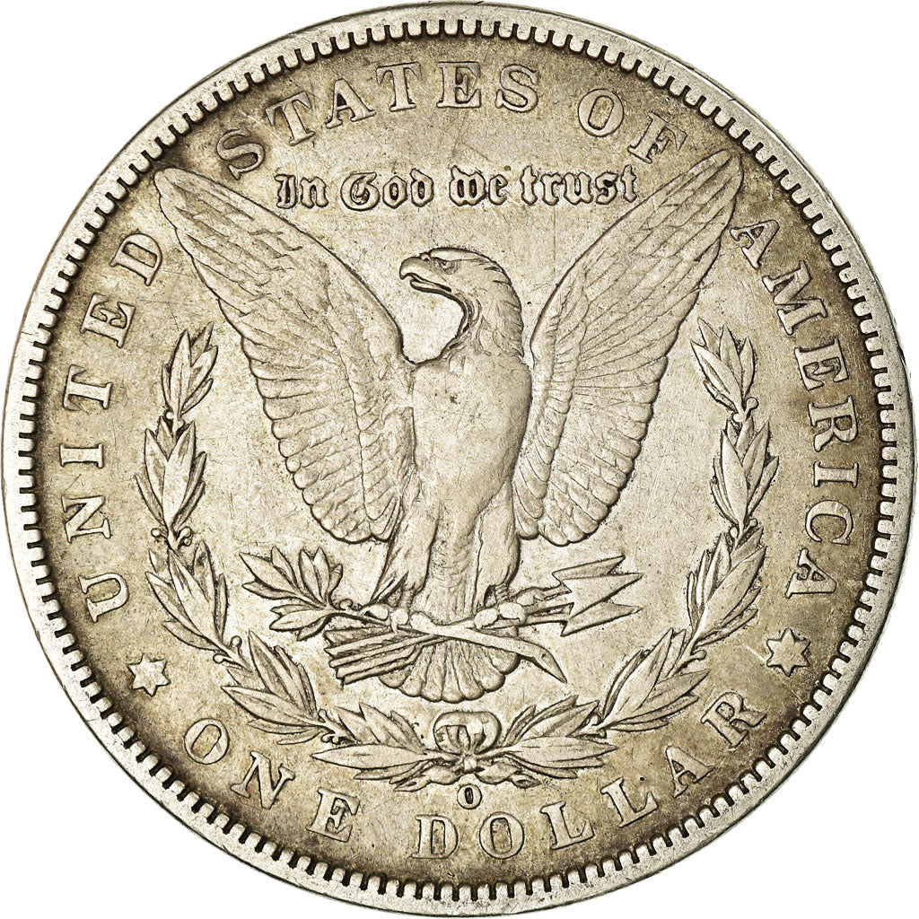 Münze, Vereinigte Staaten, Morgan Dollar, Dollar, 1889, U.S. Mint, New Orleans