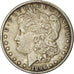 Coin, United States, Morgan Dollar, Dollar, 1896, U.S. Mint, Philadelphia