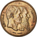 Belgium, Medal, Belgium independance 50th anniversary, module of 5 Francs