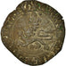 Moneda, Francia, Henri V, Niquet, Rouen, MBC, Vellón, Duplessy:441