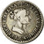 Moneta, DEPARTAMENTY WŁOSKIE, LUCCA, Franco, 1808, Firenze, VF(30-35), Srebro