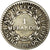 Moneda, Estados italianos, LUCCA, Franco, 1808, Firenze, BC+, Plata, KM:23