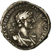 Moneta, Hadrian, Denarius, 117, Roma, BB, Argento
