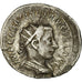 Coin, Gordian III, Antoninianus, 242-244, Antioch, EF(40-45), Silver