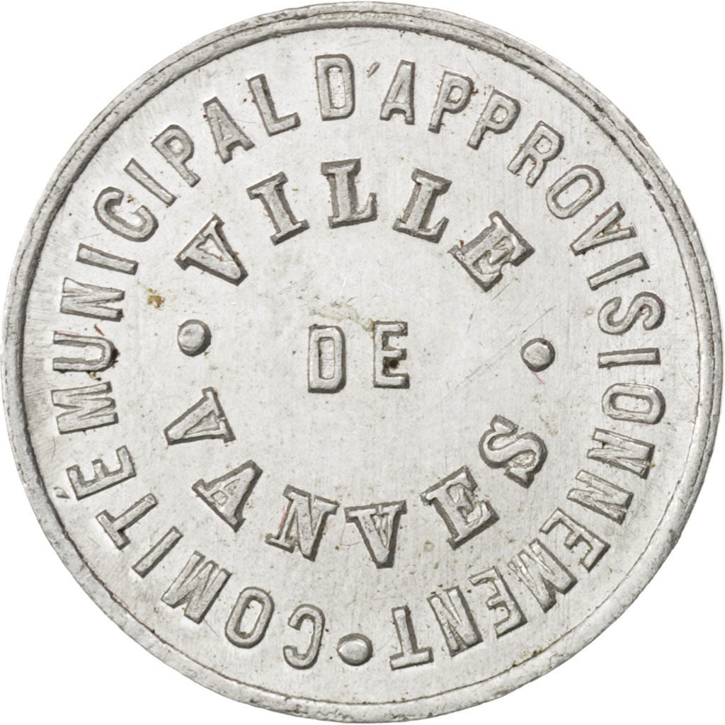 Vanves, Comité Municipal d'Approvisionnement, 5 Centimes, Elie 10.1