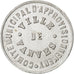 Vanves, Comité Municipal d'Approvisionnement, 5 Centimes, Elie 10.1