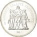 Monnaie, France, Hercule, 50 Francs, 1975, Paris, SUP+, Argent, Gadoury:882
