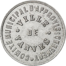 France, 5 Centimes, 1918, AU(50-53), Aluminium, Elie #10.3, 0.75