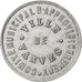 France, 5 Centimes, 1918, AU(50-53), Aluminium, Elie #10.3, 0.75