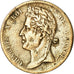 Coin, FRENCH COLONIES, Charles X, 5 Centimes, 1825, Paris, VF(30-35), Bronze