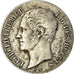 Münze, Belgien, Leopold I, 20 Centimes, 1853, S+, Silber, KM:19
