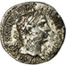 Coin, Trajan, Denarius, 102, Roma, Fourrée, EF(40-45), Silver
