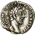 Monnaie, Commode, Denier, 184, Roma, Fourrée, TTB, Argent, RIC:82