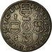 Coin, LIEGE, John Theodore, 2 Liards, 1751, Liege, VF(30-35), Copper, KM:158