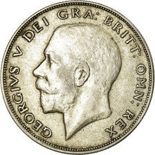 Coin, Great Britain, George V, 1/2 Crown, 1926, EF(40-45), Silver, KM:818.2