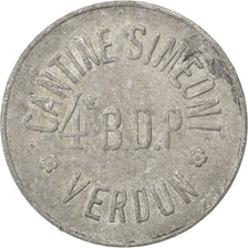 France, 1 Franc, VF(30-35), Aluminium, Elie #35.1, 1.18