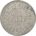 France, 1 Franc, VF(30-35), Aluminium, Elie #35.1, 1.18