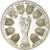 Moeda, França, 10 Francs, 1998, Paris, EF(40-45), Prata, KM:1167, Gadoury:C213